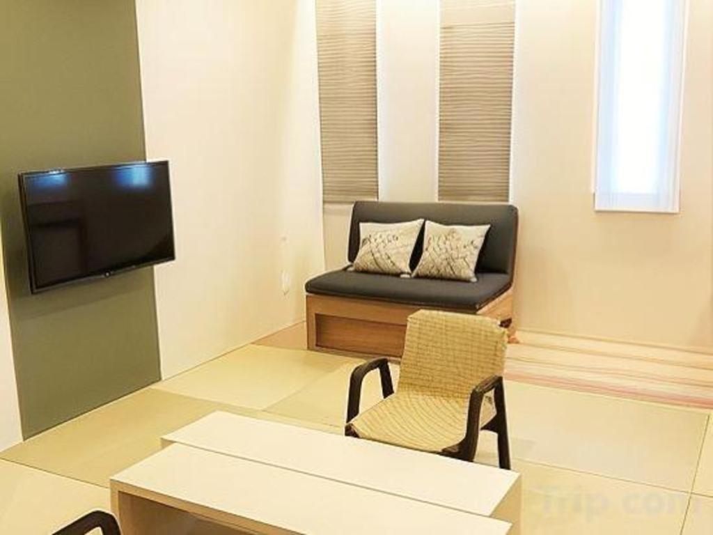Centrale Hotel Киотанго Екстериор снимка