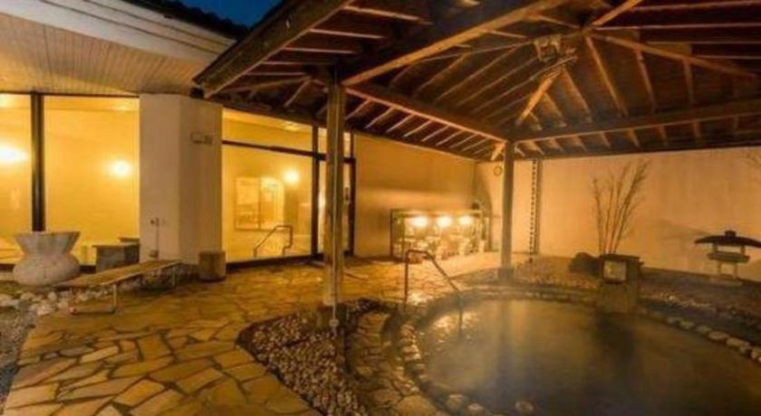 Centrale Hotel Киотанго Екстериор снимка