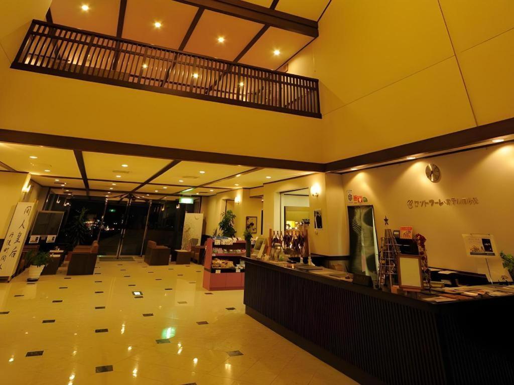 Centrale Hotel Киотанго Екстериор снимка