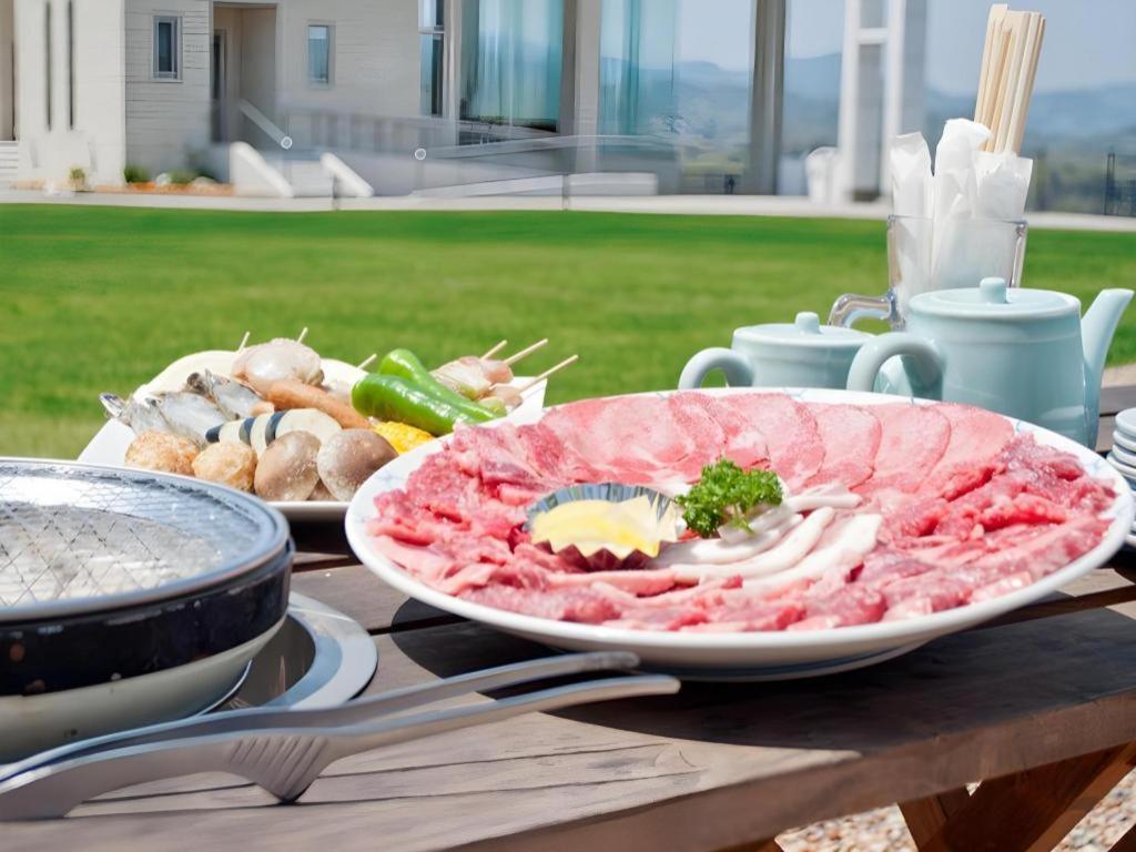 Centrale Hotel Киотанго Екстериор снимка